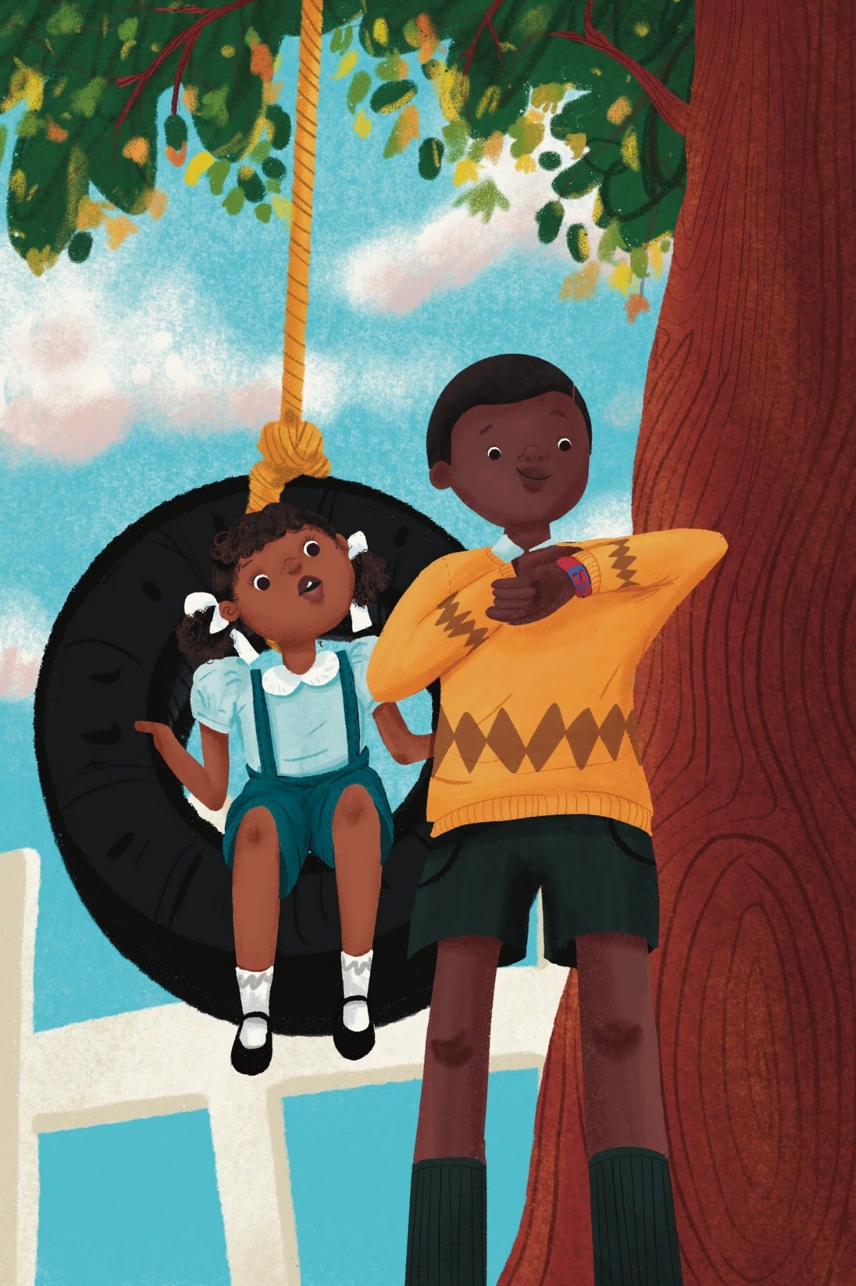 Book Cover + Social Media Campaign for Book Fundraiser