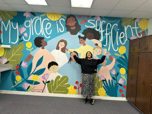 Book Cover + Social Media Campaign for Book Fundraiser