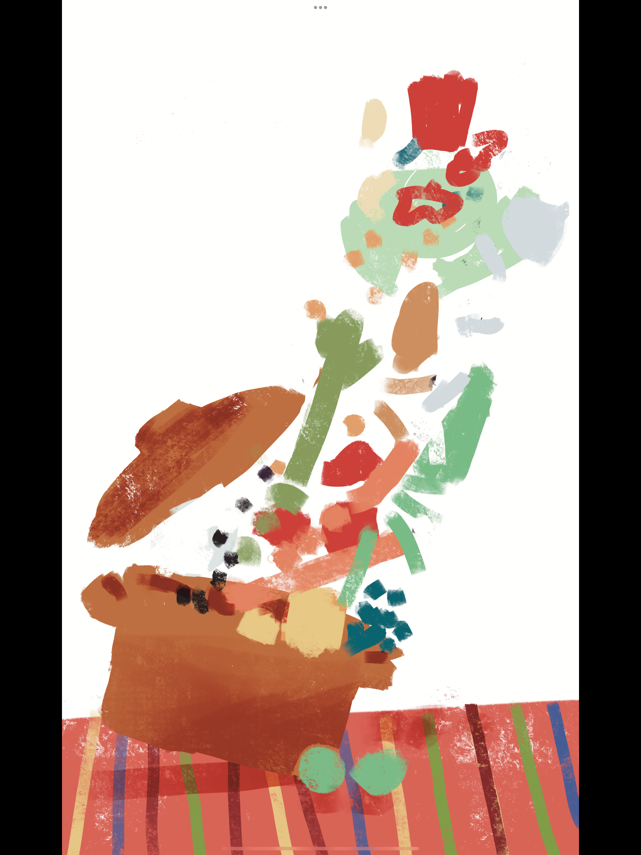 Social Media Artwork for Book Launch