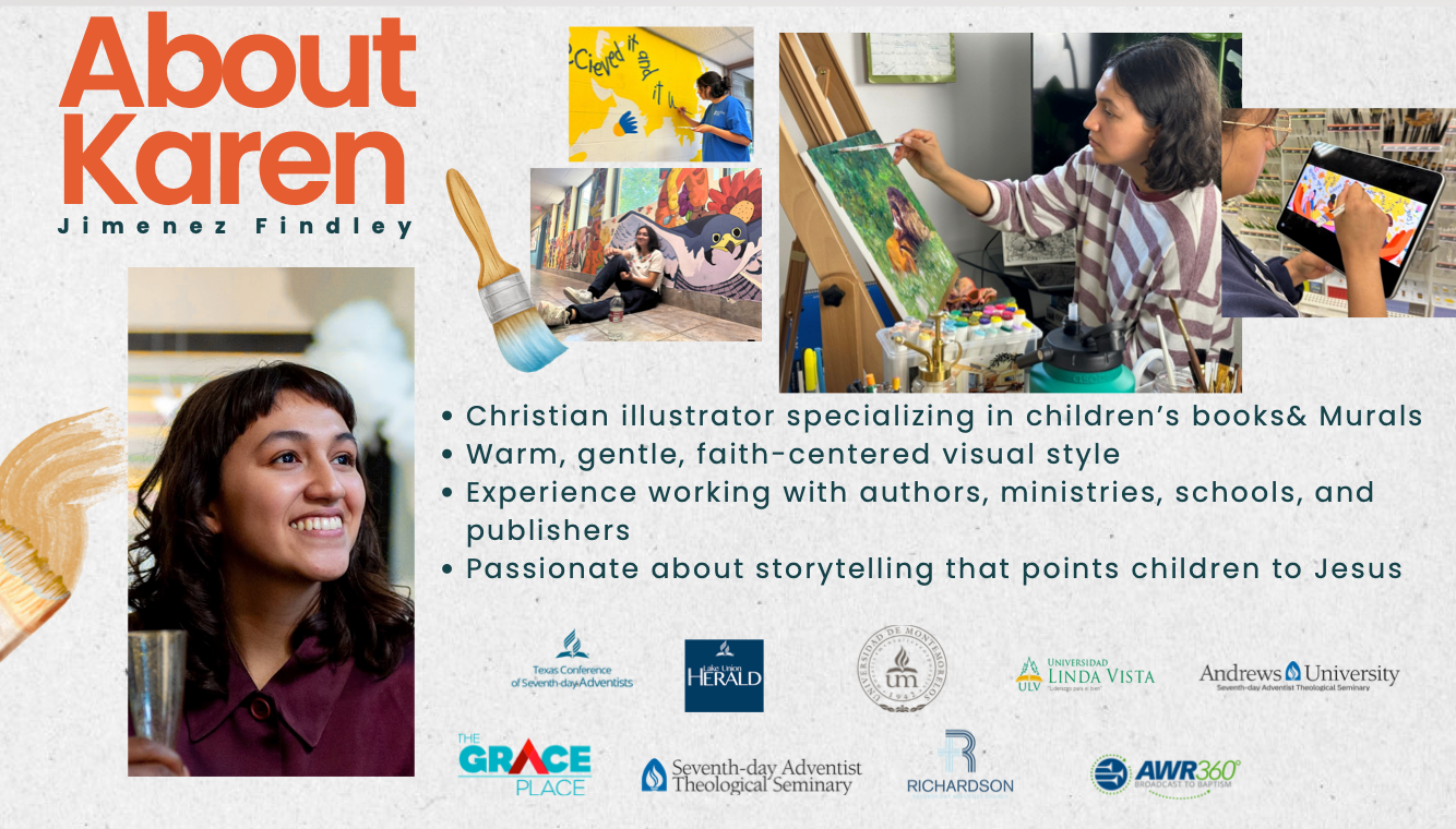 Social Media Artwork for Book Launch